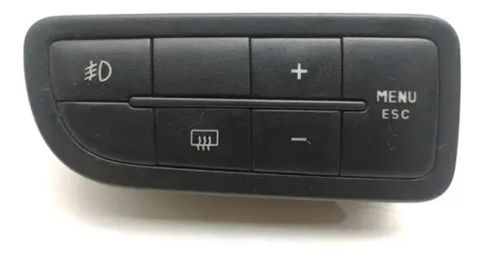 Botão Milha Desembaçador Fiat Uno Vivace 2013