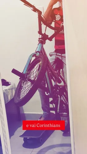 bicicleta BMX aro 20
