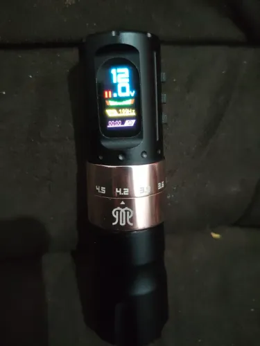 Máquina de Tatuagem DKLab Linetion KT2 - Pouquíssimo Uso.