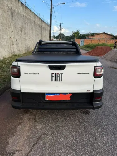 Fiat Strada Endurance 1.4 Flex 8V CS Plus 2023