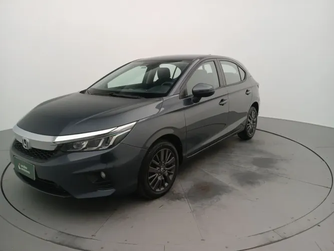 Honda City Hatchback EX 1.5 Flex 16V Aut. 2024