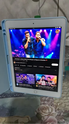 iPad 6 geração