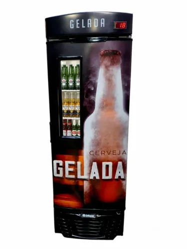 Cervejeira Gelopar de 575 litros
