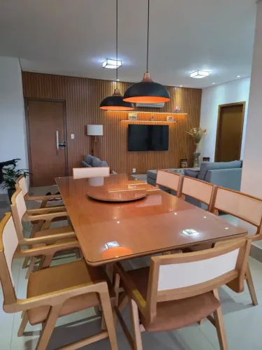 Apartamento no Terra Mundi Parque Cascavel com 3 suítes