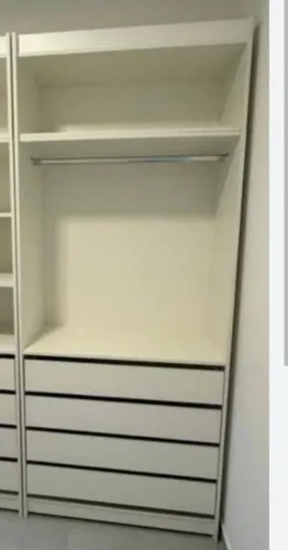 Closet - Guarda roupa