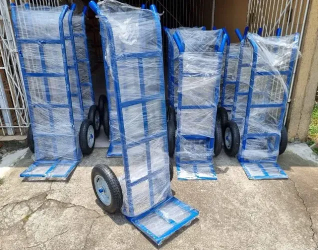 Carrinho de Carga 350Kg