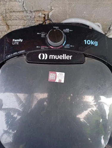 Vendo tanquinho Muller