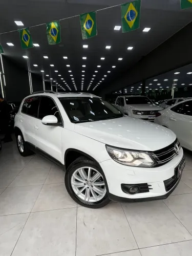 Volkswagen Tiguan 2.0 TSI 16V 200cv Tiptronic 5P 2015