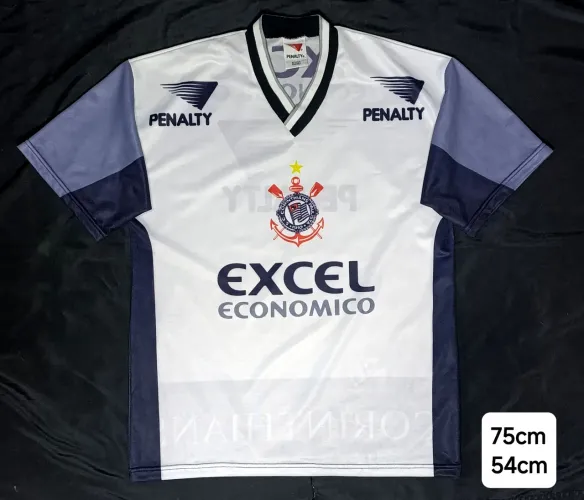 CAMISA CORINTHIANS TREINO 1997/98