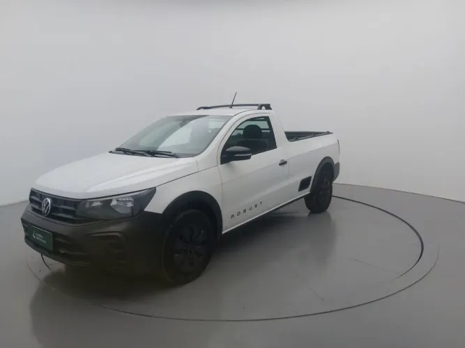 Volkswagen Saveiro Robust 1.6 Total Flex 16V 2025