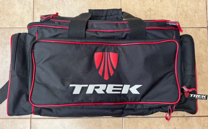 Bolsa Mala Trek Bontrager Ciclismo | Esportes | Fitness