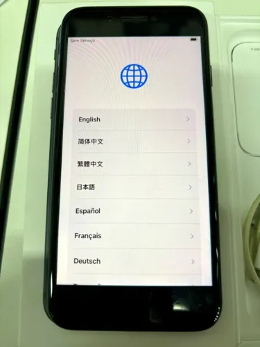 Iphone SE 3ger 64gb