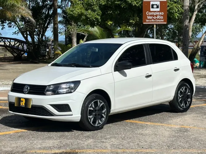 Volkswagen Gol Geração VII 1.0 12V Flex Mec. 4P 2021