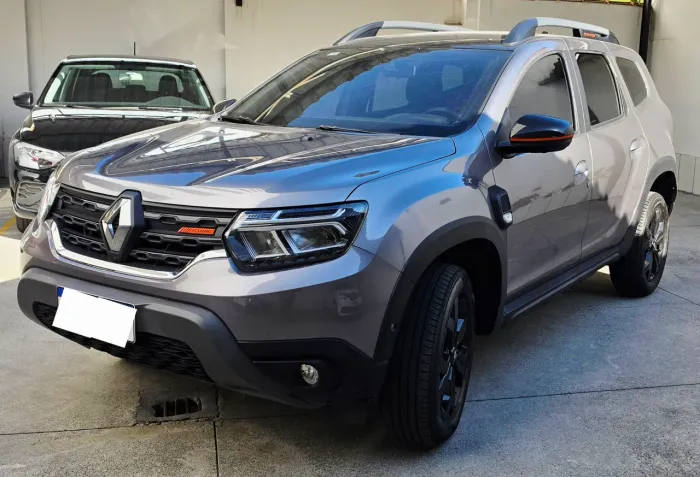 Renault Duster Iconic Plus 1.3 TB 16V Flex Aut. 2026