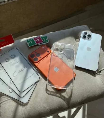 IPHONE 13 PRO MAX - 128GB BRANCO- OPORTUNIDADE!
