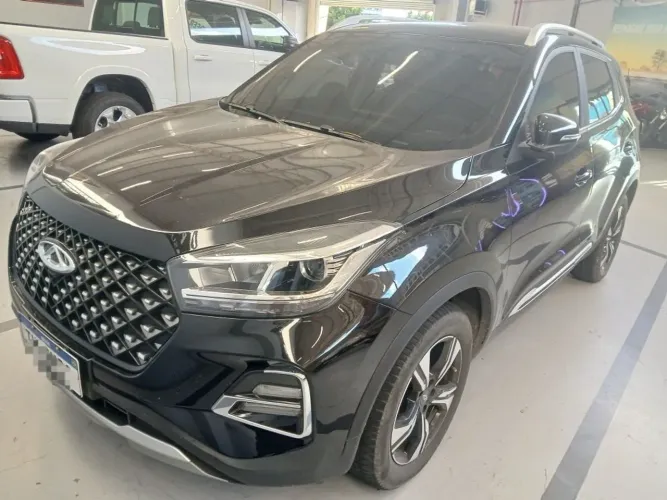 Chery Tiggo 5X Sport 1.5 Turbo Flex Aut. 2025