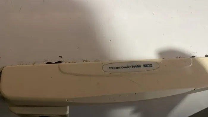 Freezer horizontal 2 porta 110