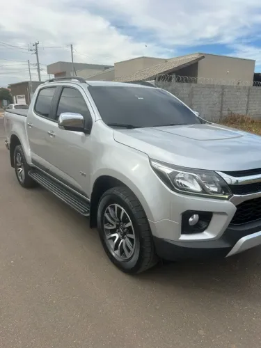 Chevrolet S10 Pick-up LTZ 2.8 TDI 4X4 CD Dies.aut 2021
