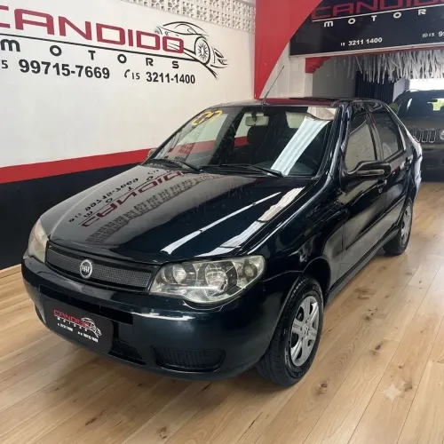 Fiat Siena 1.0/ EX 1.0 MPI Fire/ Fire Flex 8V 2007