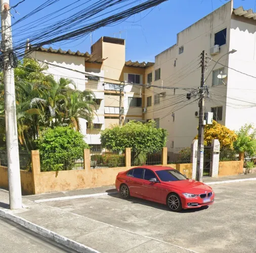 Apartamento universitário no imbuí