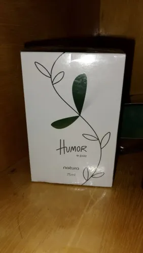 Perfume humor