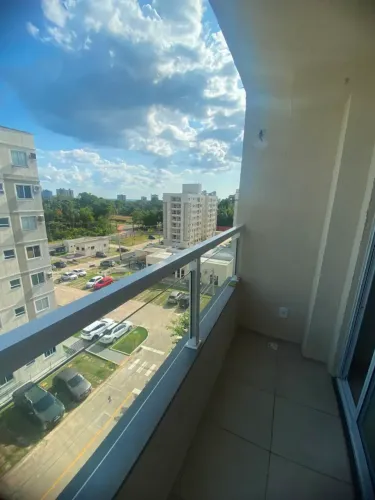 Imóvel para aluguel tem 43 metros quadrados com 2 quartos em Ponta Negra - Manaus - AM