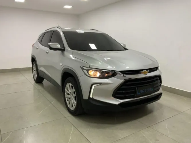 Chevrolet Tracker LTZ 1.2 Turbo 12V Flex AUT 2021