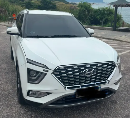 Hyundai Creta Platinum 1.0 TB 12V Flex AUT 2023
