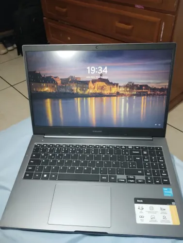 Notebook Samsung Book