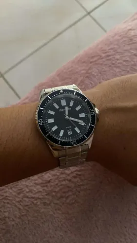 Relógio Mondaine