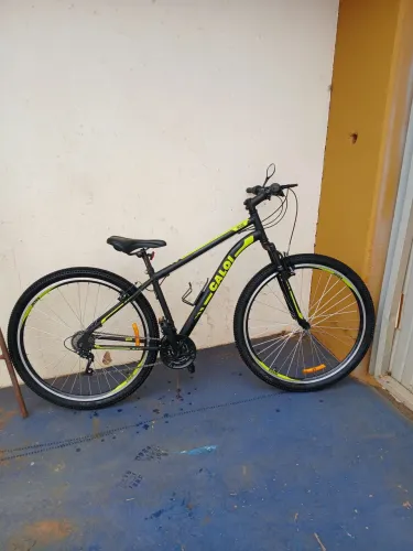 Vendo bicicleta caloi