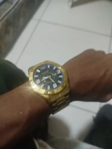 Relógio technos original na caixa com garantia novo