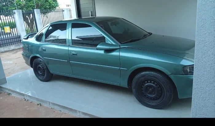Chevrolet Vectra GLS/expres.2.2/ 2.0 E 2.0 CD 8V 1999