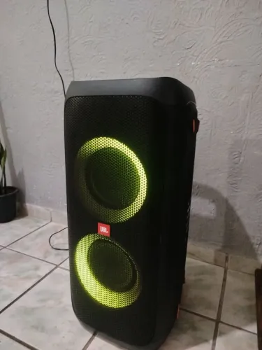 Caixa JBL PARTYBOX 310