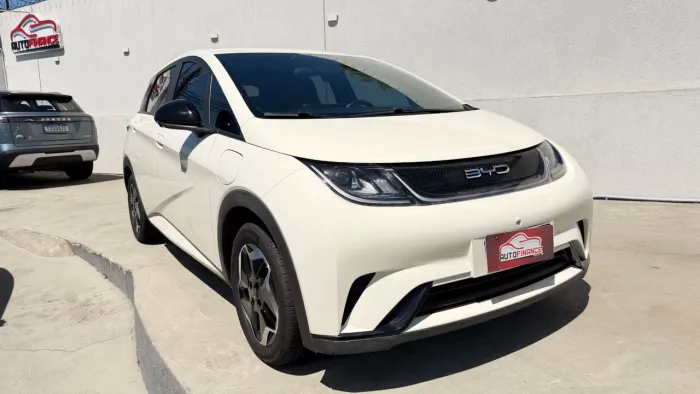 BYD Dolphin EV (Elétrico) 2024