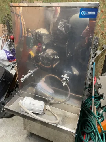 Bebedouro Industrial 50l