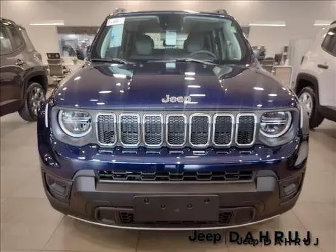 Jeep Renegade T270 1.3 TB 4X2 Flex Aut. 2026