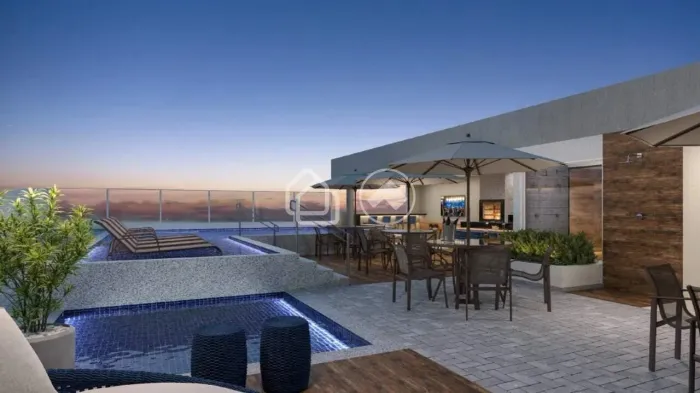 Apartamento à venda no Exclusive Montreal