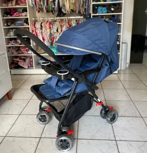 CARRINHO DANDARA SEMI NOVO