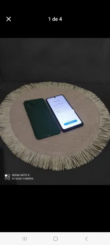 SAMSUNG GALAXY A71 