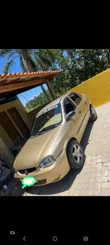 Chevrolet Corsa SED Classic Life 1.6 MPFI VHC 8V 2007