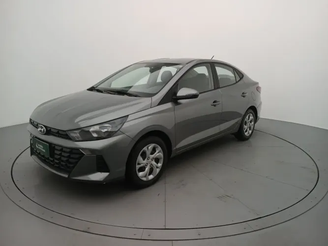 Hyundai HB20S Comfort Plus 1.0 Flex 12V Mec. 2024