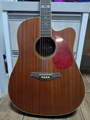 Violão tagima zerado 