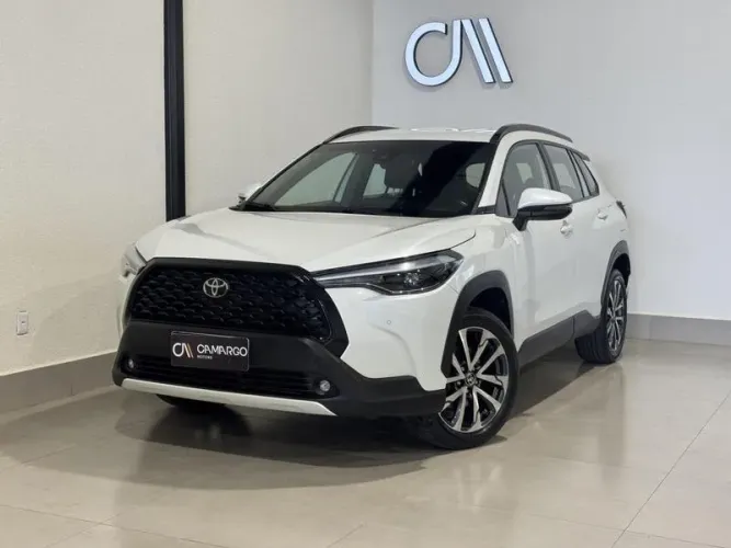 Toyota Corolla Cross Gr-s 2.0 16V Flex Aut. 2024