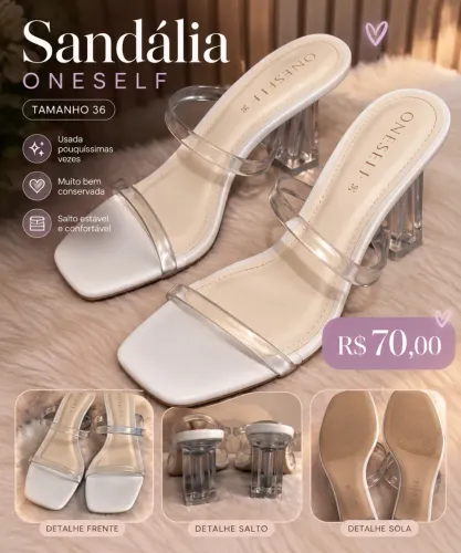 Salto branco oneself 36