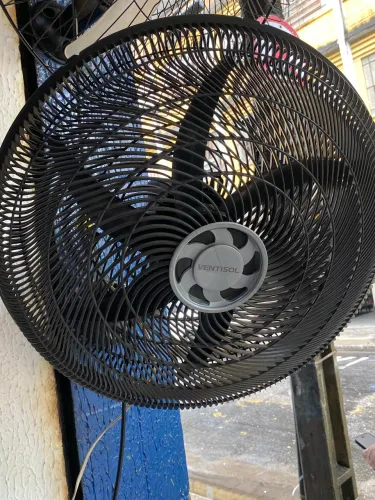 Ventilador 50cn monta fácil  