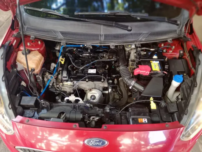 Ford KA 1.0 Se/se Plus Tivct Flex 5P 2019