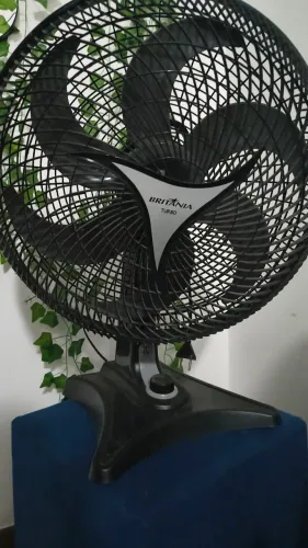 Ventilador Britania turbo