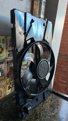 Eletroventilador Pajero Sport Dakar Triton