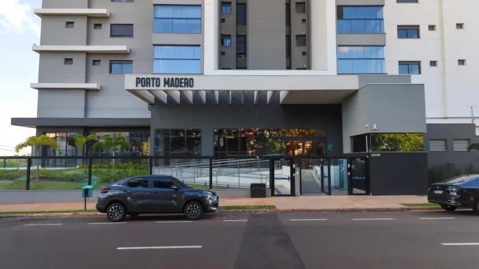 Apartamento no Residencial Porto Madero
